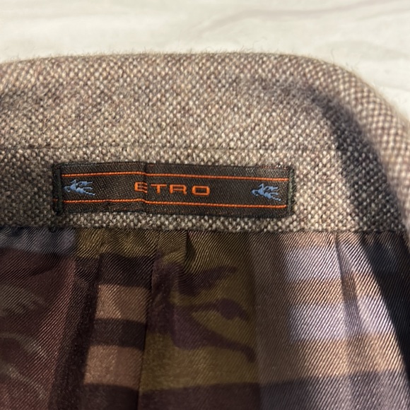 Etro blazer. 42R - Picture 5 of 6